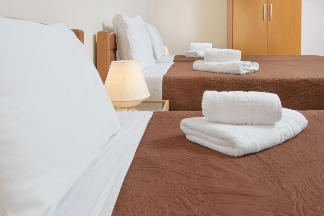 Dili Apartments Ierissos Eksteriør billede